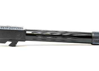 FAXON MATCH BBL FOR G17 G5 FF BLK TB