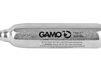 Alternative view of GAMO CO2 CARTRIDGE 25/PK