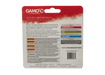 Alternative view of GAMO MAGNUM SPIRE POINT 177CAL 250CT