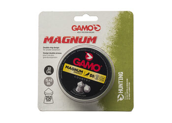 GAMO MAGNUM SP DBL RING .22 250CT