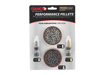 GAMO COMBO PACK PERFORMANCE 22CAL