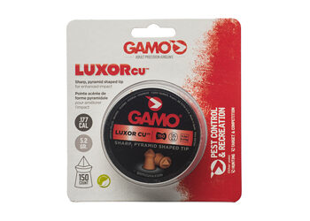 GAMO LUXOR CU PYRAMID 177CAL 150CT