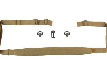 GBRS SECOND BEST SLING BUNDLE COYOTE