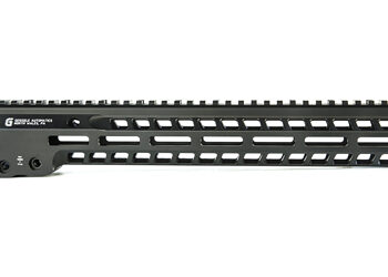 GEISSELE 13.5" SPR MOD MK14 MLOK BLK