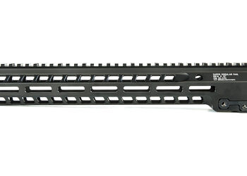 Alternative view of GEISSELE 13.5" SPR MOD MK14 MLOK BLK