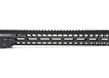 GEISSELE 15" SUPER MOD MK14 MLOK BLK