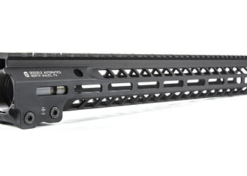 Alternative view of GEISSELE 15" SUPER MOD MK14 MLOK BLK