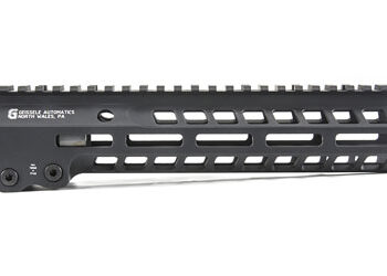 GEISSELE 9.3" SPR MOD MK14 MLOK BLK