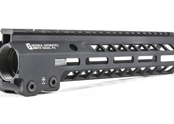 Alternative view of GEISSELE 9.3" SPR MOD MK14 MLOK BLK