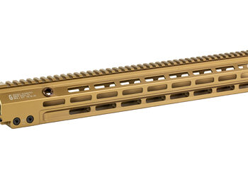 GEISSELE 16" SMR MK18 MLOK ARCA DDC