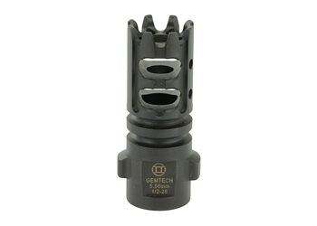GEMTECH QUICKMOUNT MB 5.56 1/2X28