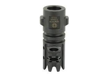 Alternative view of GEMTECH QUICKMOUNT MB 5.56 1/2X28