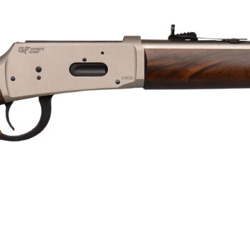 GFA 30-30 LEVER 20 10RD BLK WALNUT NICKEL