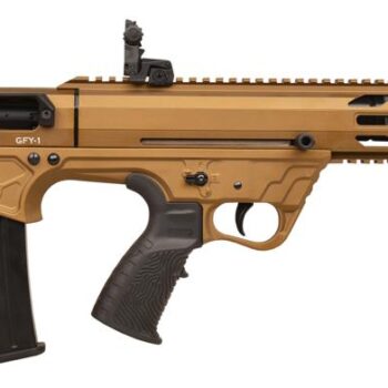 GFORCE GFY1 12GA 18.5 5RD BULLUP BRONZE