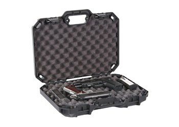 Alternative view of PLANO TACTICAL PISTOL CASE BLK