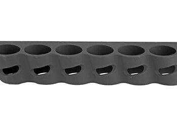 GG&G MOSS 590 6-SHT SIDE SADDLE BLK