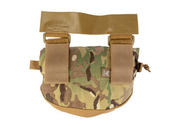 Alternative view of GGG GHP PC LOW ZIPPER POUCH MULTICAM