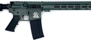 GLFA AR-15 223WYL 16 CHARCOAL GREEN 30RD
