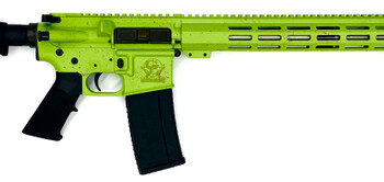 GLFA AR-15 223WYL 16 SS ZOMBIE SPLATTER 30RD