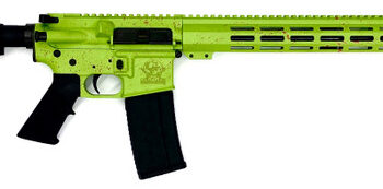 GLFA AR-15 223WYL 16 ZOMBIE SPLATTER 30RD
