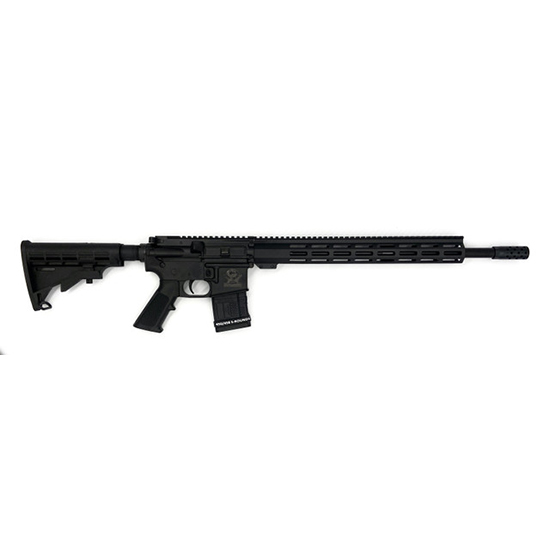 GLFA AR-15 450BM 18 BLK 5RD 3 GLFA AR-15 450BM 18 BLK 5RD