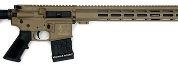 GLFA AR-15 450BM 18 FDE 5RD