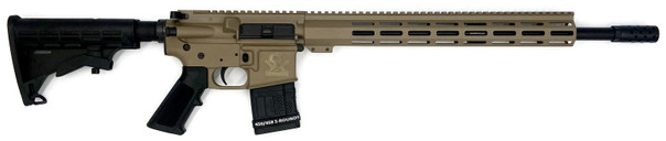 GLFA AR-15 450BM 18 FDE 5RD 3 GLFA AR-15 450BM 18 FDE 5RD