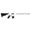 GLFA AR-15 450BM 18 WHITE/SS 5RD 1 GLFA20GL15450SSWHT
