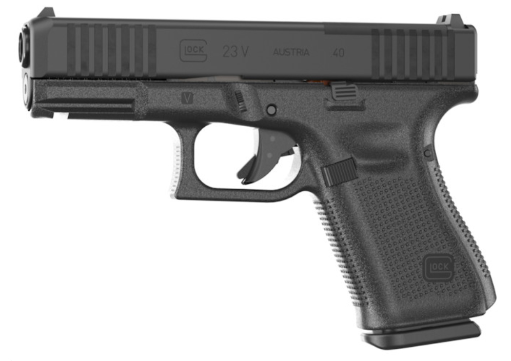 GLOCK 23 V MOS FXD 40SW 4.02 13RD 3 GLOCK 23 V MOS FXD 40SW 4.02 13RD