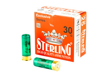 STERLING EXCLSV 12GA 2.75" #7 25/250