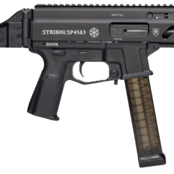 GO GRAND POWER STRIBOG SP45A3 45ACP SUB SBT