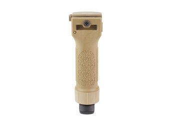 Alternative view of GRIP POD GPS V2 BIPOD CAM ALUM TAN