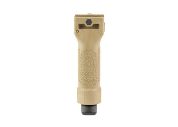 Alternative view of GRIP POD GPS V2 BIPOD STND ALUM TAN