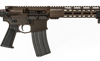 GRIFFIN MK2 RIFLE RECCE 5.56 16 FDE