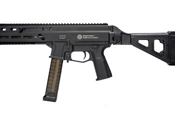 GPWR STRIBOG SP45A3 45ACP 20RD BK BR