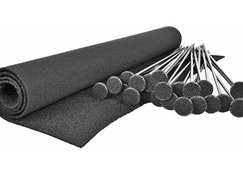 GSS RIFLE ROD/FABRIC KT 15"X30" 20PK