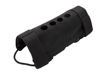 Alternative view of GROVTEC RAIL WRAP 6" BLACK