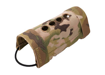 Alternative view of GROVTEC RAIL WRAP 6" MULTICAM