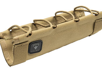 GROVTEC RAIL WRAP 8" COYOTE