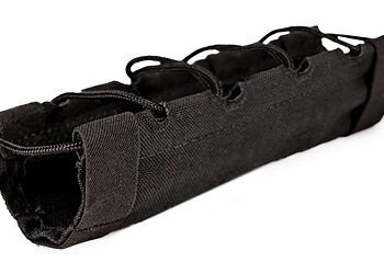 GROVTEC RAIL WRAP 8" BLACK