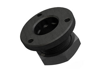GROVTEC NON-ROTATING FLANGED BASE