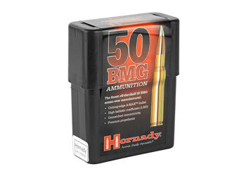 Alternative view of HRNDY 50BMG 750GR AMAX 10/100
