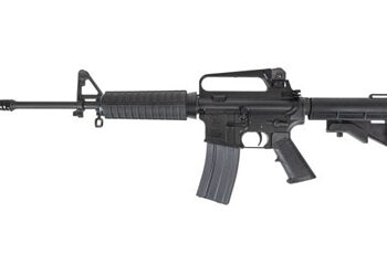 H&R GOVERNMENT 14.7" PW 556 30RD BLK