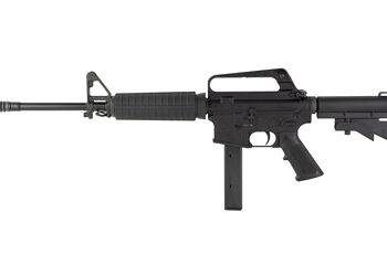 H&R RETRO 635 16" 9MM 35RD BLACK