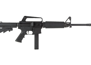 Alternative view of H&R RETRO 635 16" 9MM 35RD BLACK