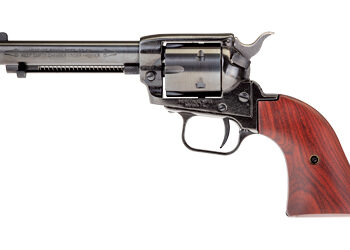 HERITAGE 22LR ONLY 4.75" BL W/COCOB