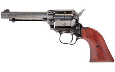 HERITAGE 22LR ONLY 4.75" BL W/COCOB 3 HERITAGE 22LR ONLY 4.75" BL W/COCOB