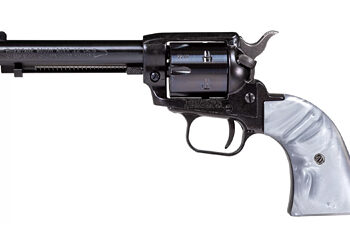 HERITAGE 22LR 6.5" 6RD GRAY PEARL