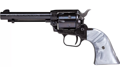 HERITAGE 22LR 6.5" 6RD GRAY PEARL 3 HERITAGE 22LR 6.5" 6RD GRAY PEARL