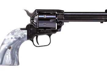 Alternative view of HERITAGE 22LR 6.5" 6RD GRAY PEARL